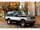 Thumbnail Photo 1 for 1994 Ford Bronco XLT